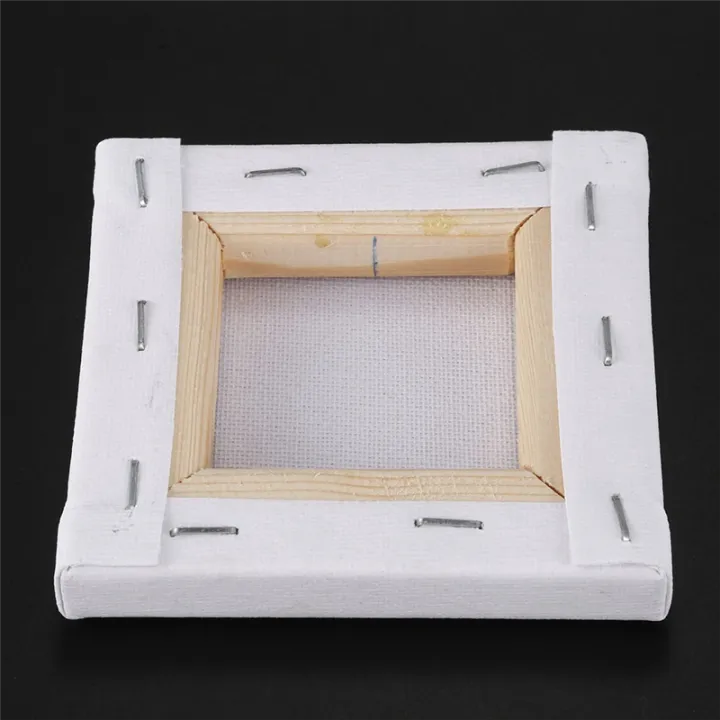 30Pcs%20White%20Blank%20Art%20Boards%20Mini%20Stretched%20Art%20Board%20Acrylic%20Oil%20Paint%20Wood+Cotton%20for%20Artwork%20Painting%20-%20Image%204