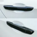 4Pcs Side Door Handle Frame Trim for Honda Civic 06-11 with 1003C (CF10134) Cabin Air Filter for ACURA, CSX , HONDA. 