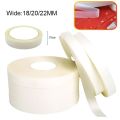 20m/roll waterproof seam sealing tape melt repair tape hot melt PU coated fabric outdoor tools clothing tent 18mm/20mm/22mm.