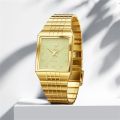 Leibingi brand cross-border watches men's quartz watches fashion waterproof luminous women's watches business couple watches wholesale. 