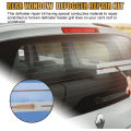 SL Car Rear Defroster Repair Kit Grill Wire Diy Quick Maintenance Tools Rear Window Defogger Repair Kit. 