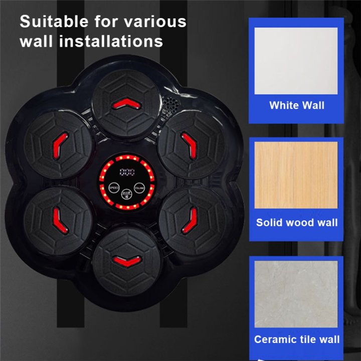 Smart%20Music%20Boxing%20Machine%20Wall-Mount%20Target%20with%20Adjustable%20Speed%20Bluetooth%20Compatibility%20Reaction%20Practice%20for%20Kids%20Adults%20-%20Image%206