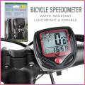 Bicycle Speedometer LCD Odometer Waterproof Kelajuan Basikal Bicycle Computer Cycling Speed Meter. 