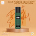 Envy Perfume Deodorant Spray for Men 120ml.