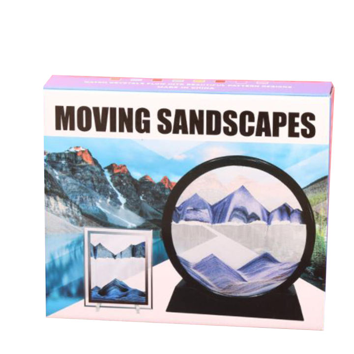 Moving%20Sand%20Art%20Picture%20Living%20Room%20Ornament%203d%20Three-dimensional%20Hourglass%20Painting%20Home%20Office%20Decoration%20Home%20Gift%205-inch%20(18x14cm)%20-%20Image%203