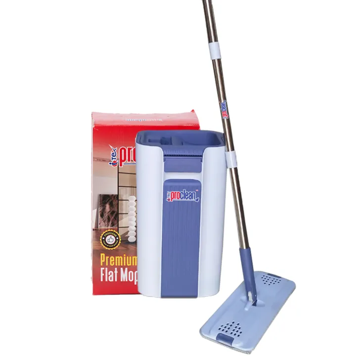 Proclean High Quality Microfiber Flat Mop_FM-1008