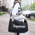 Portable Travel Bag Men's Fashionable Short Business Trip Travel Large Capacity Lightweight Duffel Bag Women's Waterproof Shoulder Bag Gym Bag.