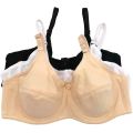 Full coverage Support Bra Large Size B C DD E F Minimizer Bras Plus Size Women  Lace Unlined Underwear Push up Lingeries C20. 