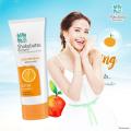 Shokubutsu_Whitening Orange Facial Foam-Thailand - face wash. 