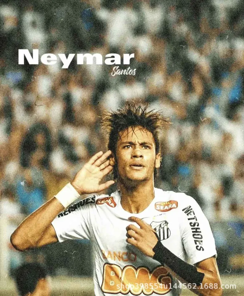 razil 2012 Santos jersey Sandoz comoratie edition football jersey