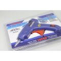 Hot Melt Glue Gun Mini- 20W  Including 2pcs Glue Stick - Glue Gun. 