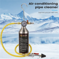 Air Conditioning Flushing Kit, Car Air Conditioning Pipe Cleaning Tool Set, R134A Air Conditioning System Flushing. 