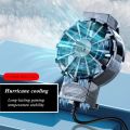X16 Mobile Cooler For Gaming Universal Size Mini Cooling Fan for All Gaming Phone.