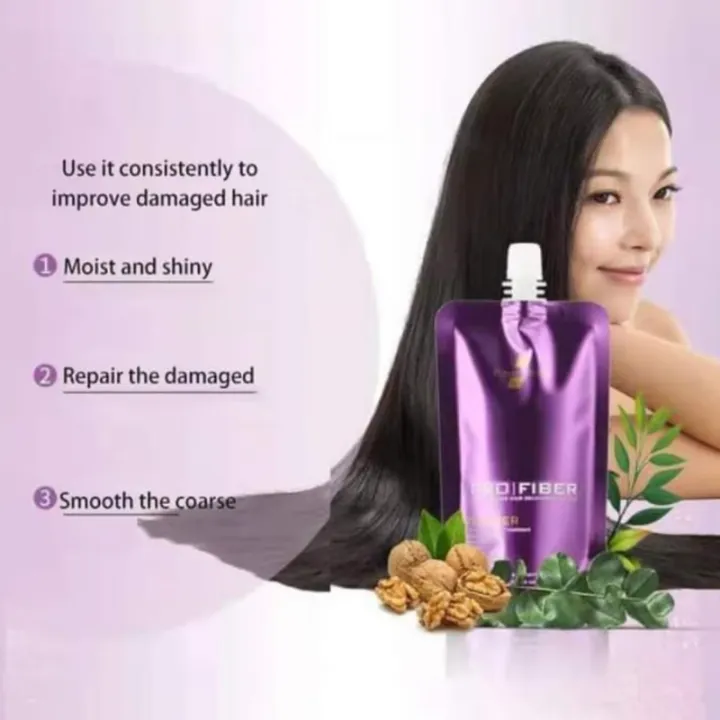 POWER%20KNIGHT%20PRO%20FIBER%20HAIR%20MASK-120ml%20(%20Damaged%20Hair%20Recovery)%20-%20Image%203