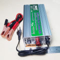 1000W IPS Inverter with Battery Charger - Fully Automatic 1000 Watt DC 12V to AC 220V Inverter with 10A Battery Charger - Efficient Power Conversion.