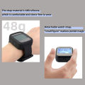 Retekess TD106 Smart Caregiver Pager,Wireless Wrist Pager, 7 Reminding Modes, 1 alarm receiver watch, 2 Calling Pager Suitable for Elder, Disabled, Patient, Children. 