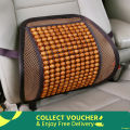 Rokomari Ponner Hat Seat Right Back Support - Brown High quality back support for chair. 