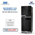 Walton Direct Cool Refrigerator 282L WFE-2H2-GDEN-DD (Inverter). 