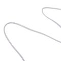 LKPCIGCXM 2X 6P2C RJ11 Male to Male Plug Telephone Line Cable Wire 5M. 