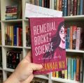 Remedial Rocket Science | Chemistry Lessons #1 | Book by Susannah Nix | Matte Lamination | Premium Paper |. 