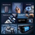 XIAOMI MIJIA Electric Shavers S600 Portable Razor Men Type-C Rechargeable Shaving Beard Machine Trimmer Dry Wet Shaving Washable. 