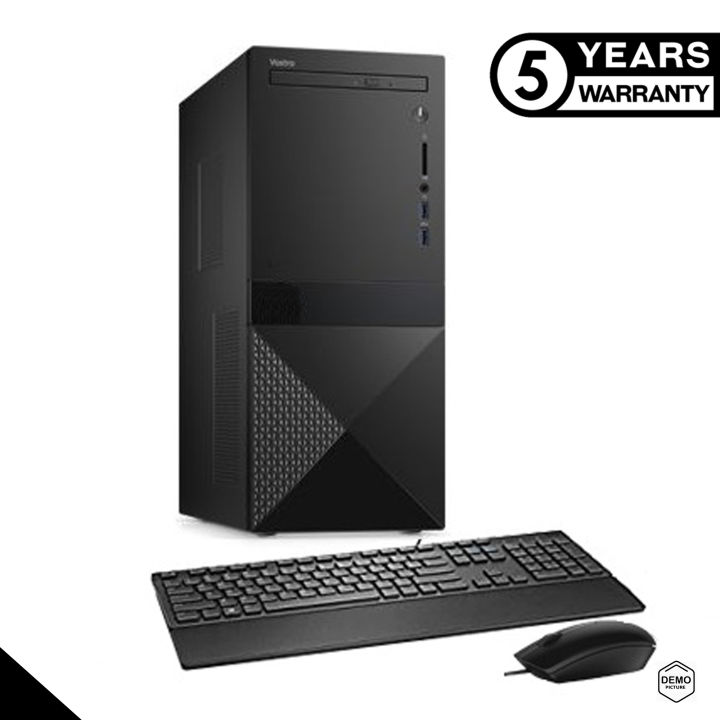 Intel Core i5 RAM 8GB SSD 120GB Graphics 2GB Built in Gaming PC Win 10 64 Bit NEW Desktop Computer