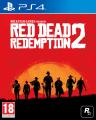 Red Dead Redemption 2 for PS4 - Dive into an Epic Wild West Adventure - A Must -Have Game for Gamers. 