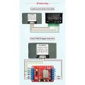 42 57 Stepper Motor Controller Programmable PLC Serial Communication. 