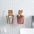 Bathroom Accessories Bear Toothbrush Holder. 