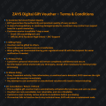 Zays Special Digital Gift Voucher – Best Gift for Any Occasion | Instant Delivery & Huge Savings.