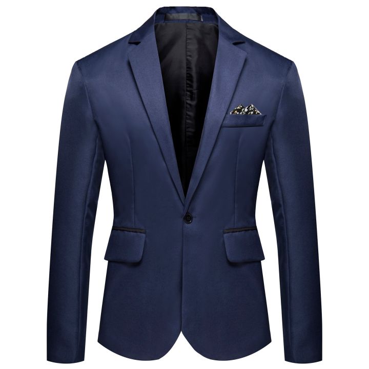 Men's%20Fashion%20Bussiness%20Blazer%20Casual%20Solid%20Color%20Wedding%20Blazer%20Jacket%20Slim%20Fit%20Suit%20Jacket%20-%20Image%204