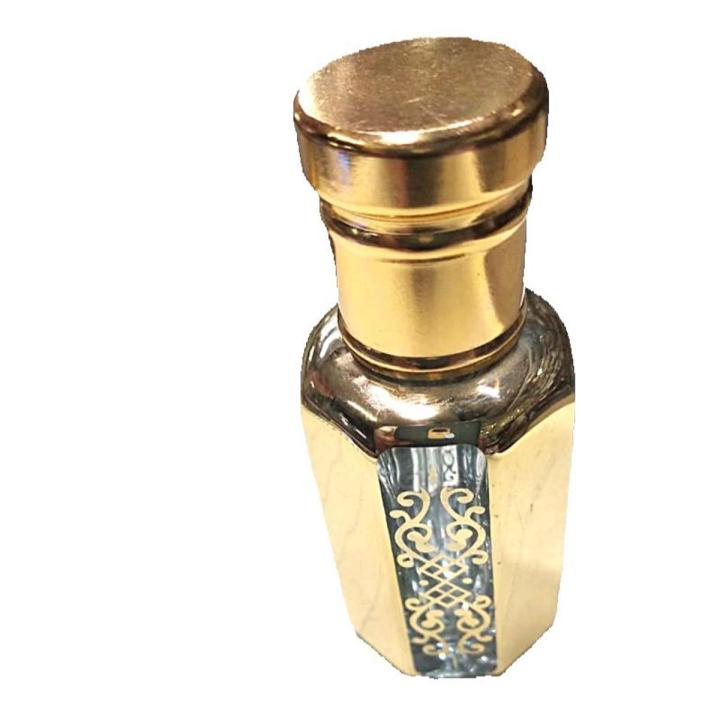 Attar Glass Bottle empty from Dubai size 12ml.