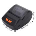 Portable Thermal Receipt Printer - 58mm POS Printer (2-inch) with USB and Bluetooth Support | Compatible with ESC/POS print commands | works seamlessly with Android, iOS, and Windows | Ideal for shops, small businesses, and restaurants | PT230. 