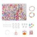 Bracelet Making Kit Kids DIY Bead Jewelry Making Kit Kids Bracelet Making Kit Make Your Own Jewelry DIY Arts And Crafts For Kids. 
