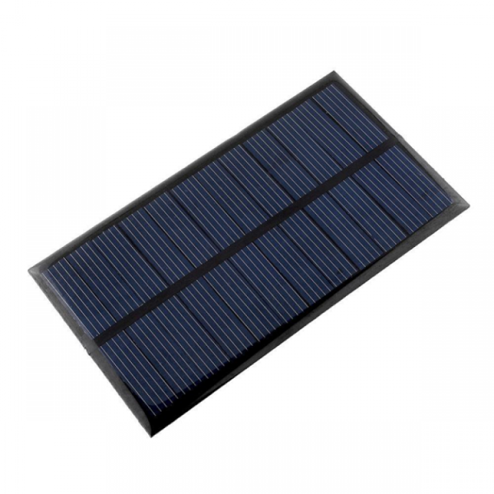 Poly Metalic Modules Solar Panel Poly Module 6V 165mA 1W 4 | Daraz.com.bd