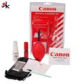 Canon 5 In 1 Lens Cleaning Kit - Red. 