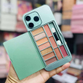 iphone Shaped Eyeshadow Palette with Mirror Back. 