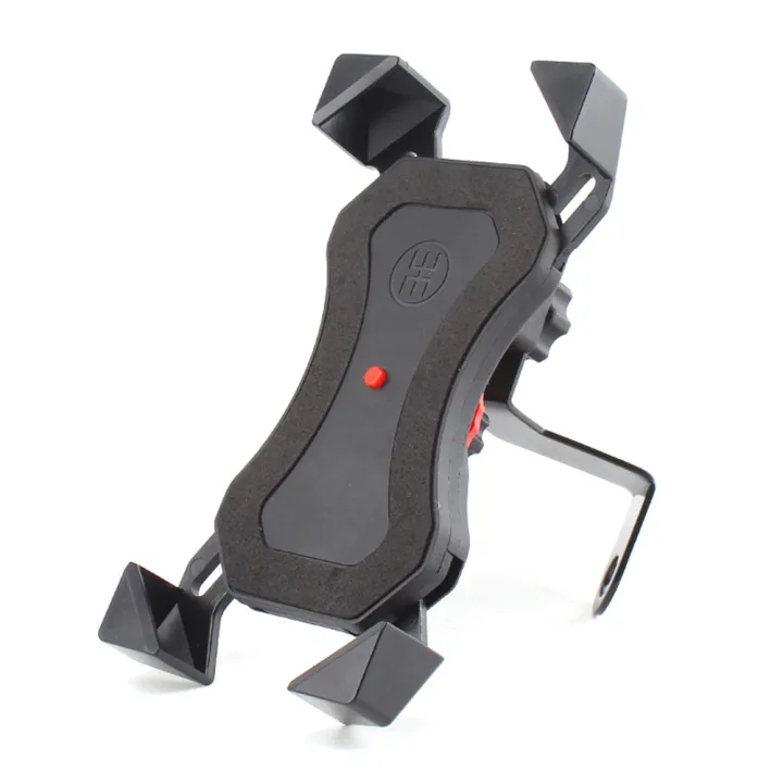 Bicycle%20Motorcycle%20Phone%20Mount%20Aluminum%20Bike%20Phone%20Holder%20with%20Retractable%20Button%20for%20Mountain%20Bike%20Road%20Bicycle%20Motobike%20for%204-6.5inch%20Cellphone%20-%20Image%204