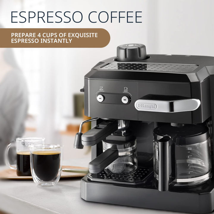 De'Longhi%20BCO320%20Combi%20Espresso%20Coffee%20Maker%20-%20Image%202