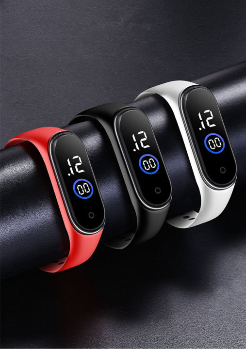 Men's%20LED%20Digital%20Watches%20Silicone%20Sport%20Electronic%20Wrist%20Watch%20Waterproof%20Watches%20-%20Image%204