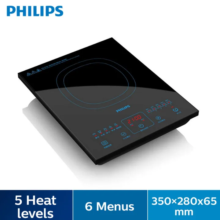 Philips%20HD4911/00%20Daily%20Collection%20Induction%20Cooker%20-%20Image%202