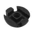 Deck Line Guide 10 pieces Nylon Large Round equipment for kayak canoe. 