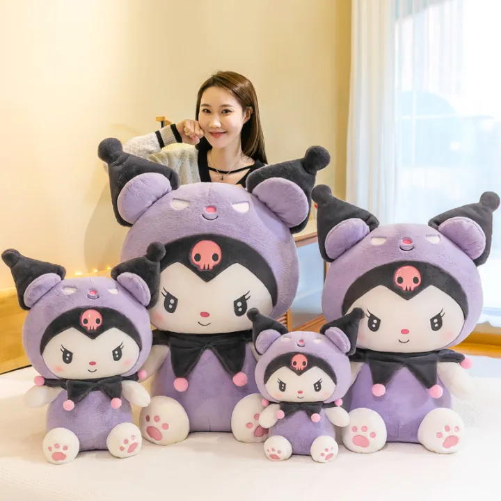 Big%20Size%20Sanrio%20Kuromi%20Plush%20Toys%20Kawaii%20Stuffed%20Kuromi%20Plush%20Doll%20Anime%20Cartoon%20Ragdoll%20Dol%20Home%20Decor%20Girls%20kids%20Kid%20Gift%20-%20Image%203