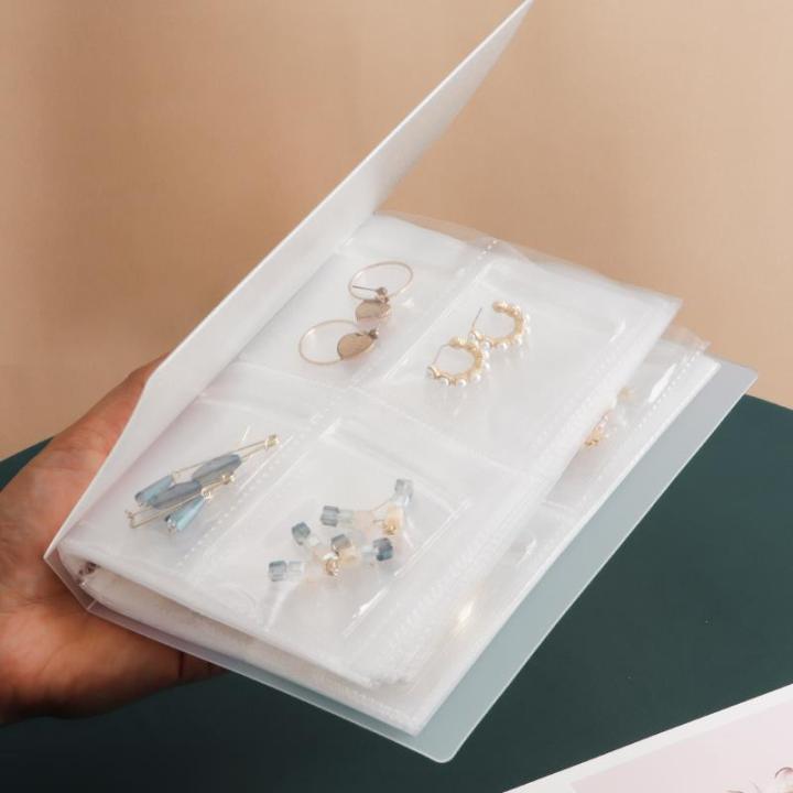 Anti-oxidation%20Jewelry%20Storage%20Albums%20Desktop%20Drawer%20Organizer%20Transparent%20Necklace%20Bracelet%20Ring%20Book%20Holder%20Jewelry%20Bag%20-%20Image%203