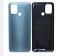 Infinix Hot 10s / X689 - (Plastic) Back Shell / Casing / Cashing / Back Panel / Battery Cover / Back Door / Back Replacement Part. 