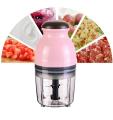 Capsule Cutter Quarter - Pink (200w). 
