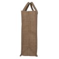 Traditional Jute Lunch Carry Bag- Medium. 