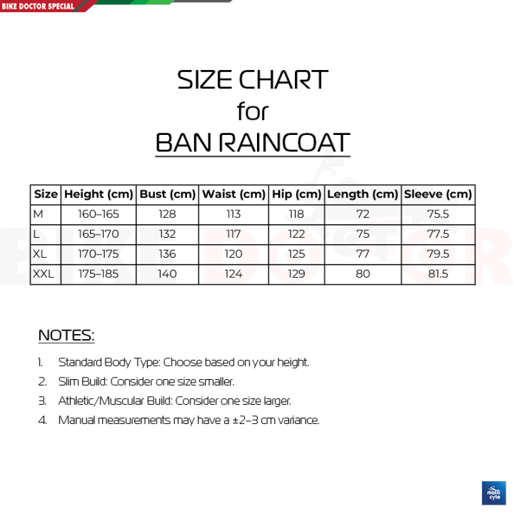 BAN%20100%25%20Waterproof%20Raincoat%20Suit%20for%20Bikers%20With%20Trouser%20and%20Carrying%20Bag%20-%20Image%204