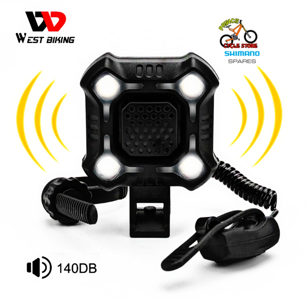 Bicycle Dipper Light with Horn 4 LED Waterproof USB Charging For Cycle - Cycle Accessories - Cycle Accessories - Cycle Accessories Prince Cycle Store>” /></p>
<p>Order ID : GJJ2732750653</p>
<div class=