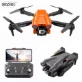 Rc Drone 4k Hd Dual Camera Drones Obstacle Avoidance with Optical Flow Drone I3 Pro Drone.